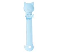 Cat Strip Feeder, Pet Cat Squeeze Spoon, Cat Food Sliding Dispenser, Cat Feeding Tool, Adjustable Portion Feeder, Ergonomic Cat Spoon, Food Dispenser For Cats, Cat Treat Dispenser, Versatile Feeding S