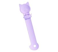 Cat Strip Feeder, Pet Cat Squeeze Spoon, Cat Food Sliding Dispenser, Cat Feeding Tool, Adjustable Portion Feeder, Ergonomic Cat Spoon, Food Dispenser For Cats, Cat Treat Dispenser, Versatile Feeding S
