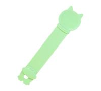 Cat Strip Feeder Spoon, Anti-Chewing Cat Feeding Tool, Design, Multifunctional Pet Spoon For Kittens & Cats, Home & Outdoor Use, 6 X 1 Inches, Pink, 1 Count