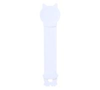 Cat Strip Feeder Spoon - Cat Treat Feeder Spoon | Cute Cats Treat Squeeze Spoons | Lickable Squeezable Creamy Treat | Anti-Overflow Convenient Pet Supplies For Feeding Kitty | Kitten Home Outdoor