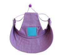 Cat Sun Hat - Pet Summer Hat, Cute Cat Headwear