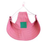 Cat Sun Hat - Wide Brim UV Protection Headwear | Kitten