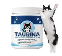 Cat Supplement Powder, 200g Immune Support Formula, Heart Skin Coat Wellness Blend with Nutrient Boost System, Natural Daily Health Additive, Pet Nutrition Care Powder, Kitten Senior for Daily Use