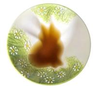 Cat Tea Cup - Ceramic, 50ml Hand Painted Floral Teacup | Decorative Brewing Cup For Loose Leaf, Beverage, Home, Office, Kitchen, Garden, Family