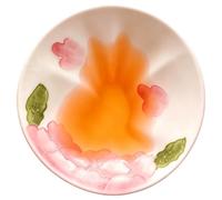 Cat Tea Cup - Ceramic, 50ml Hand Painted Floral Teacup | Decorative Brewing Cup For Loose Leaf, Beverage, Home, Office, Kitchen, Garden, Family