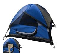 Cat Tent Outdoor, Cat Camping Tent, Outdoor Cat House, Portable Cats Tent, Portable Outdoor Cats Tents with a Cozy Cave Nest Bed Design, Ideal for Camping Trips and Backyard Play