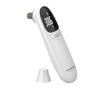 Cat Termómetros EAR - Escáner Veterinario Infrarrojo, Dispositivo de Salud PET | Detección Rápida De Fiebre Para Perros Y Gatos, Punto de Sonda, Termómetro de Pantalla LED Para Uso En Casa O Granja