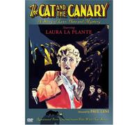 Cat & The Canary [Reino Unido] [DVD]