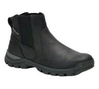 CAT Threshold, Botas Estilo Chelsea Hombre, Black, 47 EU