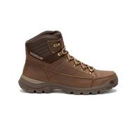 CAT Threshold Hiker WP, Botas para Senderismo Hombre, Gris (Mushroom), 41 EU
