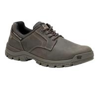 CAT Threshold Low, Zapatos para Senderismo Hombre, Gris, 43 EU
