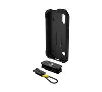 Cat titan - carcasa trasera para s41, color negro