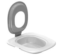 Cat Toilet Seat Cat Potty Trainer Kit - 39,8 cm Abs Training System Fits
