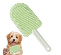 Cat Tongue Comb | Cat Tongue Brush | Pet Ice Cream Massage Comb | Cat Tongue Shedding Brush | Adorable Cat Shedding Brush | Portable Cat Shedding Brush For Dog Bunny Pet Grooming