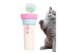 Cat Toy - ABS | Kitten Engagement Game | Teaser Toy | Interactive Cat For Cats And Kittens, Mental Stimulation, Exercise, Playtime, Hunting Instincts, Indoor Fun, Stress Relief, Pet Entertainment, And