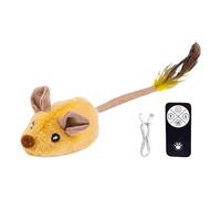 Cat Toy for Active Play | Engaging Pet Cat Toy | Cat Hunting Simulation Toy, Remote Controlled Pet Toy, Interactive Mice Cat Toy, Battery Operated Cat Toy, Fun Cat Activity Toy, Squeaky Mice for Cats