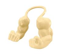 Cat Toy, Human Arms, Realistic Prop Decoration, Creative Play Accessory with Interactive Design, Funny Novelty Gift for Kitten Photo Cosplay Shelf Outdoor Daily Use, Multicolor