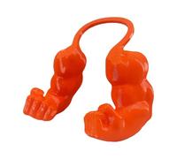 Cat Toy, Human Arms, Realistic Prop Decoration, Creative Play Accessory with Interactive Design, Funny Novelty Gift for Kitten Photo Cosplay Shelf Outdoor Daily Use, Multicolor