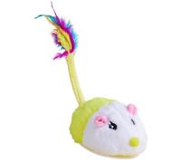 Cat Toys, Automatic Electric Moving, 7,09 x 8,66 pulgadas, Safe Soft Catnip Pet with Realistic Motion, Fun Interactive Toy for Kittens, , interior Outdoor Play, hogar, sala de estar y Kennel