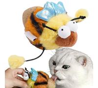 Cat Toys Balls, Catnip Toys Interactive, Boredom Relief Toys, Teeth Cleaning Kitten, This Teeth Cleaning Kitten Toy Set de características Plush Materials That Help Clean Your Cat Teeth While They