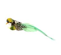 Cat Toys Bird con Bell de Zunetsutock-Spring Teaser Rebill Set para Jugadores | Juego Interactivo para House Tiger, Juguetes de reemplazo para el Empleo y la financiación del Instinto de Caza