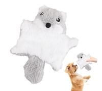 Cat Toys Flying Squirrel - Juguete de gato interactivo realista, juguetes de gato interactivos para uso en interiores | Juguetes de gato de peluche portátil de todas las razas, sonido gato juguete