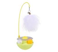 Cat Toys for Indoor Cats, Interactive Cat Toy, Exercise Balls for Cats, Catnip Toys for Kittens, Teaser Bells for Cats, Roller Tracks Cat Toy, Indoor Cat Playset, Kitten Interactive Toys, Cat Toy