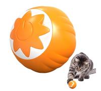 Cat Toys For Indoor Cats,Smart Interactive Kitten Toy | Kittens Smart Motion Sensor Toy | Kitten Enrichment Rolling Balls For Indoor Outdoor Exercise Home Balcony Living Room Apartment Backyards
