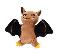 Cat Toys, Interactive Bat Cat Toys, USB Charging Electric Cat Chew Toy, Catnip Toys, Touch Activated Kitten Toy, Soft Kitten Teething Chew Toys Sound-Making Feature Soft & Safe For Teething Kittens