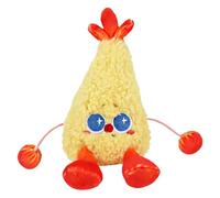 Cat Toys Interactive - Touch Activated Accent, Stimulating Play Tool with Classic Look, Resin Layer with Durable Build, Toy Styling Compact Feature, Pet Supplies for Kitten, Exercise, Entertainment, H