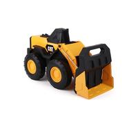 CAT TOYS Official | Cat 40,64 cm Gran Cargadora de Ruedas Juguete de Acero | Construcción Vehículos Niños | Robusto Niños | Regalos y Juguetes al Aire Libre a Partir de 3 años |