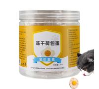 Cat Training Treats, High Protein Pet, Tasty Kitten Snacks, 3,94 x 3,94 pulgadas Healthy Cat Teething, Natural Puppy, Toothsome Kitties, Training Freeze Dried for Puppies