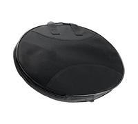 Cat Travel Bag, Pet Carrier, Lightweight Portable, Breathable Oxford Cloth, Versatile Outdoor Use, Secure Comfortable Fit, Ideal for Kitten, Small Dogs, Travel,15.75 Inches, Black