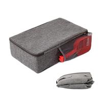 Cat Travel Litter Box, Travel Litter Box with Scoop, Portable Cat Litter Box, Waterproof Cat Litter Box, Plegable Litter Box 30x30x11cm/11.81x11.81x4.33 pulgadas para gatos
