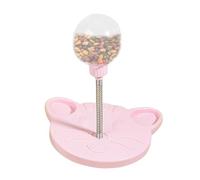 Cat Treat Ball Spring Ball - Puzzle De Alimentos para Gatos para Gatos, Distribuidor Toy Spring Cat Vende | El Distribuidor De Alimentos del Distribuidor Será Lento para Los Gatos