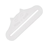 Cat Treat Dispenser - 3D Printed Feeding Squeezer Spoon | Pet Treat Pouch Squeeze Cleaner Free Feeding Lightweight Ergonomic Grip Easy Us for Cats, Dogs, Home, Kitchen, Pet Care