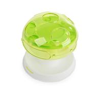 Cat Treat Dispenser - 9.64inches, Interactive Cat Toy, Cats Puzzle Feeder | Mushroom Shape Design, Hunting Simulation Play, Cats Training Toy For Indoor, Living Room, Exercise, Boredom Relief