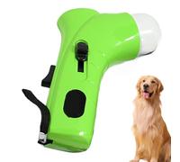 Cat Treat Dispenser Shooter, Handheld Pet Snack Shooter Food Catapult, 4.33 Inches Interactive Training Reward Toy, Fun & Engaging Snacks Feeder for Kittens, Puppies Easy to Use Treat Launcher