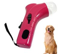 Cat Treat Dispenser Shooter, Handheld Pet Snack Shooter Food Catapult, 4.33 Inches Interactive Training Reward Toy, Fun & Engaging Snacks Feeder for Kittens, Puppies Easy to Use Treat Launcher