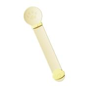 Cat Treat Dispenser Spoon - Spoon de expediente de Alimentos húmedos, alimentador de Gatos Squeeze Cat Food | Alimentador de bocadillos líquidos portátiles, Cuchara Especial de Alimentos húmedos para