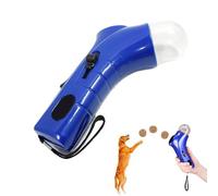 Cat Treat Shooter, Cat Treat Dispensador Shooter | Pet Handloted Treat Thrower Dog Food Catapult | Entrenamiento interactivo para mascotas Juguete Snack Alimentador para diversión juega con