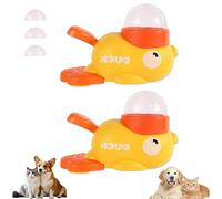 Cat Treat Slot Machine, Treat Slot Machine, Cat Treats Dispenser Toy, Cats/Dog Slot Machine Trets Dispenser, Interactive Slow Feeder Toy, Cats Treats Dispensers (2PCS)
