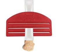 Cat Treat Spoon Squeeze - Multifunctional Snack Dispenser Tool, Easy Feeding Spoon, Portable Pet Treat Dispenser, Convenient Snack Delivery, Feeding Accessory for Pet, Home, Travel