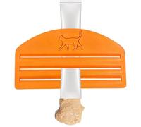 Cat Treat Spoon Squeeze - Multifunctional Snack Dispenser Tool, Easy Feeding Spoon, Portable Pet Treat Dispenser, Convenient Snack Delivery, Feeding Accessory for Pet, Home, Travel