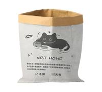 Cat Tunnel Bag - Cat Tunnel Toy | Concealed Sound Paper Hiding Cave