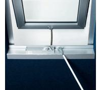 CAT Ultraflex UCS actuador de cadena para apertura manual de ventanas a sobresalir y tragaluces (CON GOLFARE BLANCO) - Varilla no incluida para pedir por separado