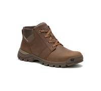 CAT Umbral Chukka Botas de Piel para Hombre, (P725953) En Seta, Tallas 9-12