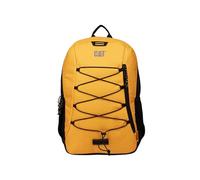 CAT Urban Mountaineer Himalayas - Mochila de senderismo - Negro/Amarillo, Mochila ligera de aventura