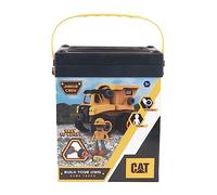 CAT Vehiculo de Construccion Vehicle, colorDump Truck/ Wheel Loader/ Bulldozer