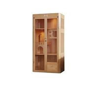 Cat Villa La Jaula para Gatos de la Villa para Gatos no ocupa una casa panorámica para Gatos, casa para Gatos, gabinete para Gatos, casa para Gatos, condominio para Gatos (C)
